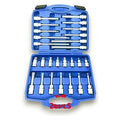 HS-GJT105 - JUEGO DE DADOS Y EXTENSIONES 26 PIEZAS (5/1)