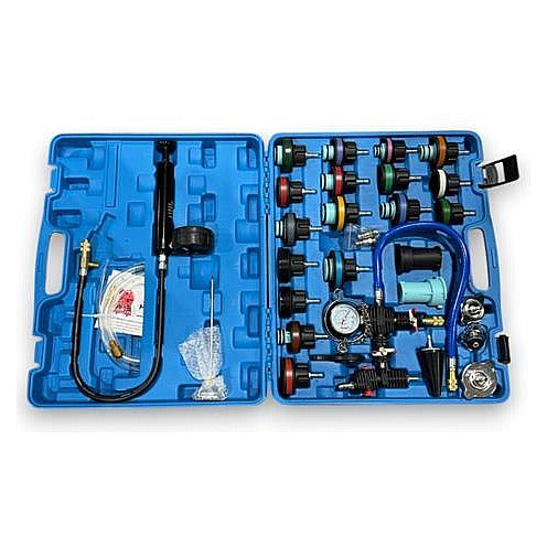 HS-GJT108 - KIT DE PRUEBA DE PRESIÓN DE RADIADOR (10/1)