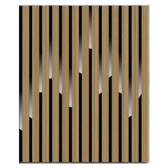 HS-LJW13 - PANEL DECORATIVO DE MADERA (20/1)