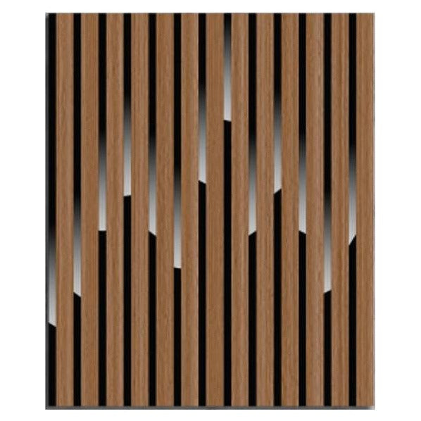 HS-LJW15 - PANEL DECORATIVO DE MADERA (20/1)