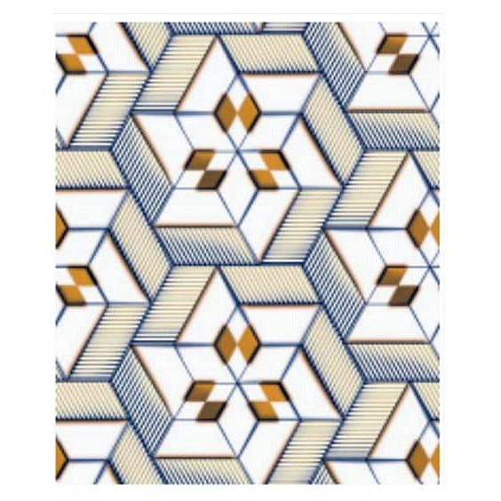 HS-LJW20 - PAPEL PINTADO GEOMÉTRICO 53CM*9,5M (20/1)