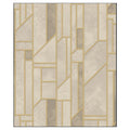 HS-LJW49 - PAPEL TAPIZ GEOMÉTRICO 53CM*9.5M (20/1)