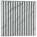 HS-LJW53 - PANEL DECORATIVO DE PVC (20/1)