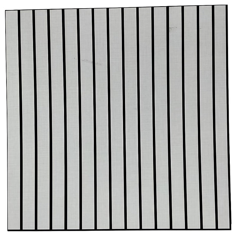HS-LJW54 - PANEL ACUSTICO GRIS (20/1)