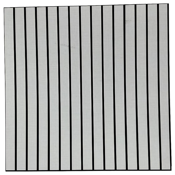HS-LJW54 - PANEL ACUSTICO GRIS (20/1)