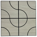 HS-LJW58 - PANEL DECORATIVO DE PARED (20/1)
