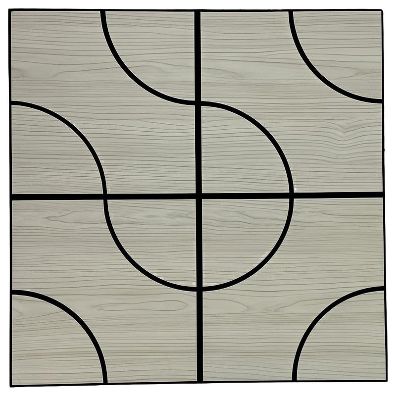 HS-LJW58 - PANEL DECORATIVO DE PARED (20/1)