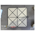 HS-LJW60 - AZULEJO DECORATIVO GEOMÉTRICO (20/1)