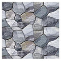 HS-LJW72 - ADHESIVO DE PARED PIEDRA TRIDIMENSIONAL (240/1)
