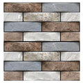 HS-LJW73 - ADHESIVO DE PARED EFECTO LADRILLO 3D (240/1)
