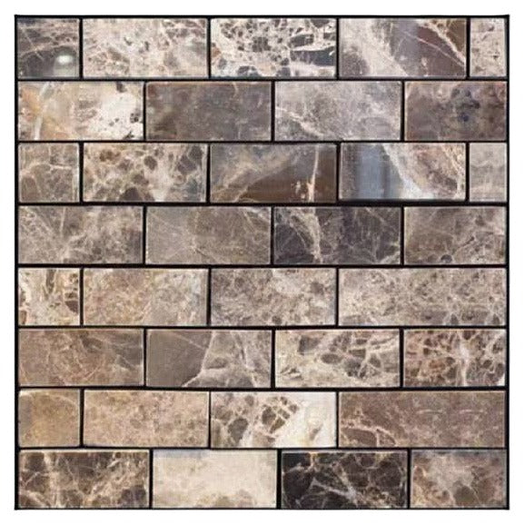 HS-LJW74 - ADHESIVO DECORATIVO DE PARED 30CM*30CM (240/1)