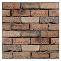 HS-LJW75 - ADHESIVO DE PARED EFECTO LADRILLO 30CM*30CM (240/1)