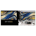 HS-LJW94 - MURAL DECORATIVO ABSTRACTO EN ROLLO (12/1)