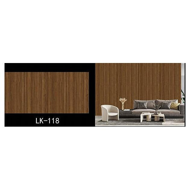 HS-LJW95 - PAPEL TAPIZ ADHESIVO EFECTO MADERA (12/1)