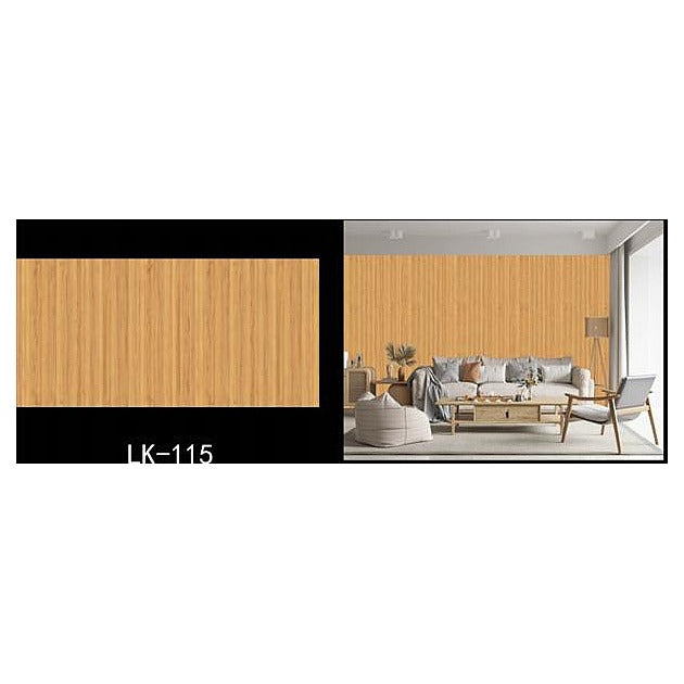 HS-LJW96 - PAPEL TAPIZ EFECTO MADERA 1.2 M X 3 M (12/1)