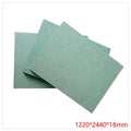 HS-BNY53 - PLACA DE YESO VERDE 1220*2440*18MM (50/1)