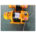 HS-RX006 - POLIPASTO ELÉCTRICO CON CABLE DE ACERO (1/1)