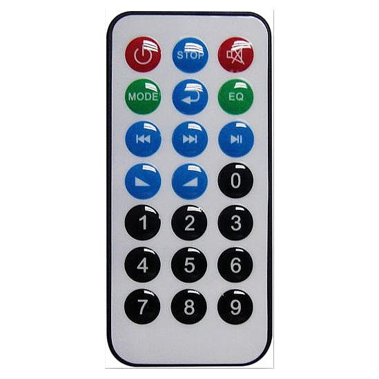 HS- ZL017 - CONTROL REMOTO PEQUEÑO (72/1)
