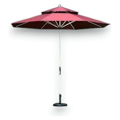 JJ54928 - SOMBRILLA DE JARDÍN ROJA (1/1)