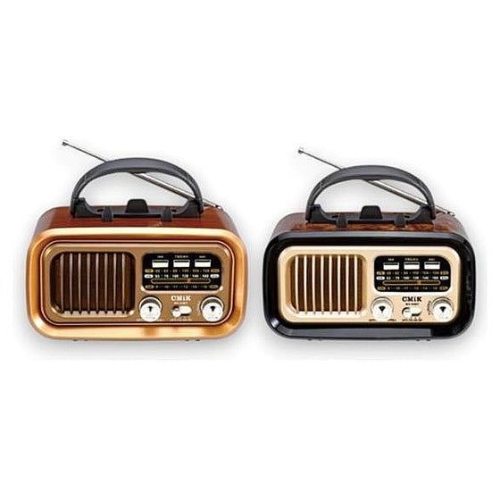 DQ44109 - RADIO RETRO PORTÁTIL (40/1)