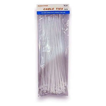 HX-540A - CINTAS PLÁSTICAS DE AMARRE 8X350 MM (60/1)