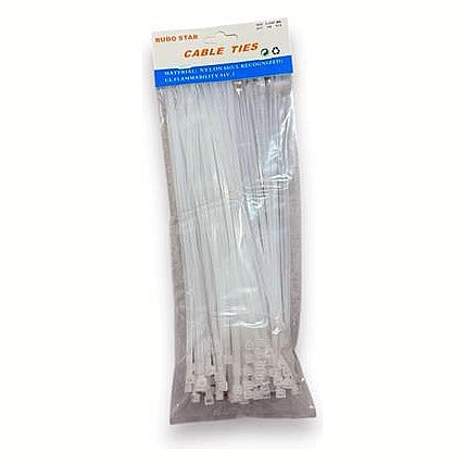 HX-536A - CINCHOS PLÁSTICOS 5X250 MM (200/1)