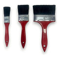 HS-PB13 - SET DE BROCHAS DE CERDAS NEGRAS (1200/1)