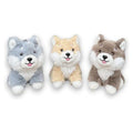 WT92-119 - PELUCHES DE PERRITO VARIADOS (600/1)