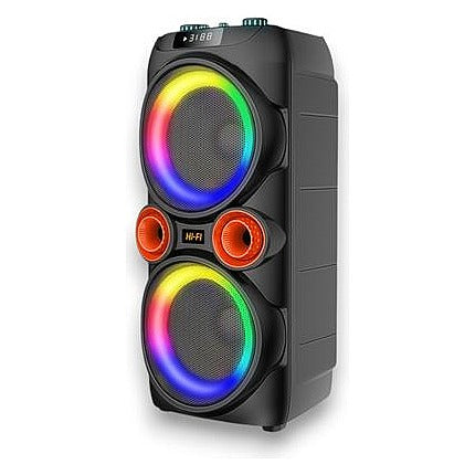 BTR-Z3 - BOCINA PORTÁTIL CON LUCES LED (1/1)