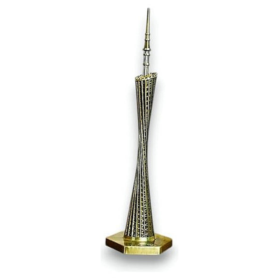 JJ54911 - MINIATURA DE TORRE ARQUITECTÓNICA (100/1)