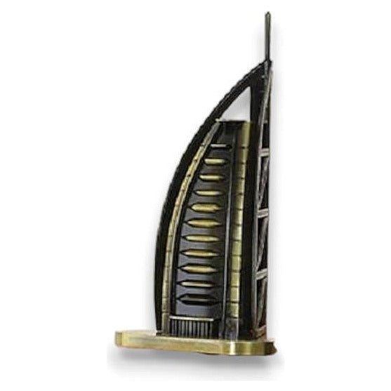 JJ54903 - ESTATUA DE EDIFICIO MODERNO (100/1)