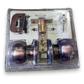 HS-QXS-8 - PICAPORTE DE PUERTA CON LLAVE (24/1)