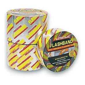 OC-LH36 - CINTA AUTOADHESIVA IMPERMEABLE 15CM*15M (8/1)