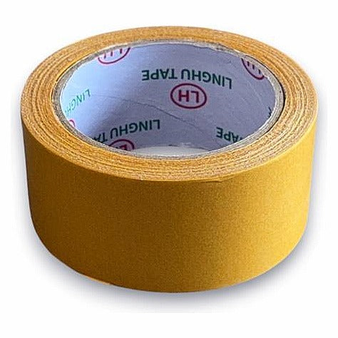 MJ12-010 - CINTA ADHESIVA AMARILLA 4.8CM*20M (72/1)