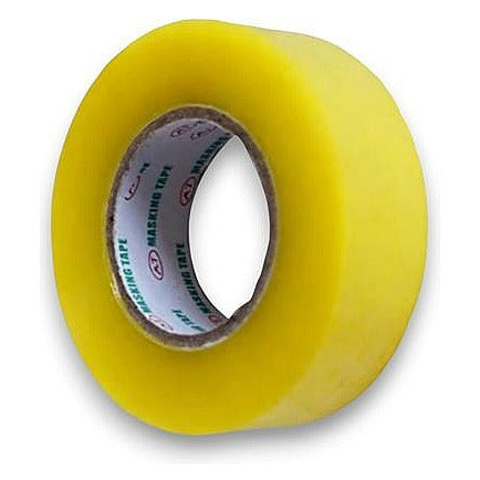OC-LH13 - CINTA ADHESIVA AMARILLA 4.5CM*200M (36/1)