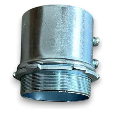 HS-XHA52 - CONECTOR EMT METÁLICO DE 2" (50/1)