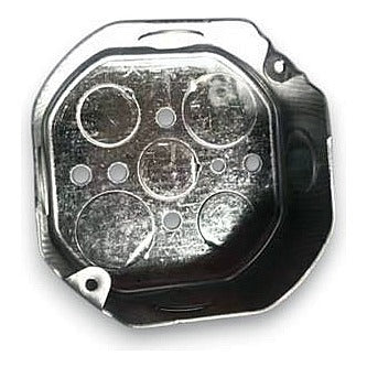 HS-E-TH1 - TAPA OCTAGONAL DE ACERO (50/1)