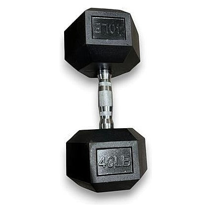 SG-6B-YL8 - MANCUERNA HEXAGONAL 40 LB (1/1)