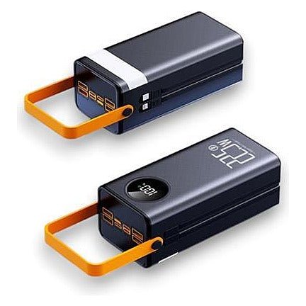 DQ44090 - CARGADOR PORTÁTIL CON PANTALLA LED (30/1)