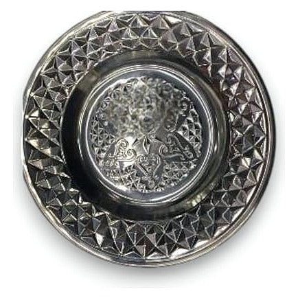 KT-EJ35 - CENICERO DE METAL DECORATIVO (180/1)