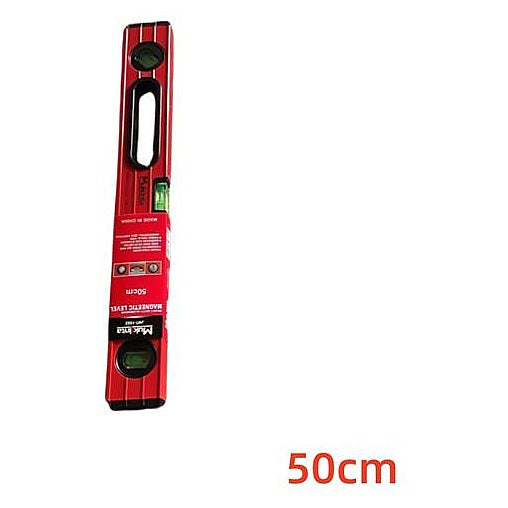JMT-1599 - NIVEL DE BURBUJA MAGNÉTICO 50 CM (60/1)
