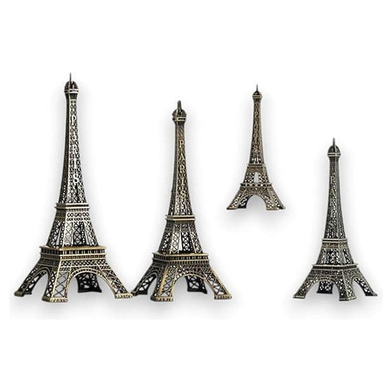 JJ54897 - RÉPLICAS DE TORRE EIFFEL EN MINIATURA (50/1)