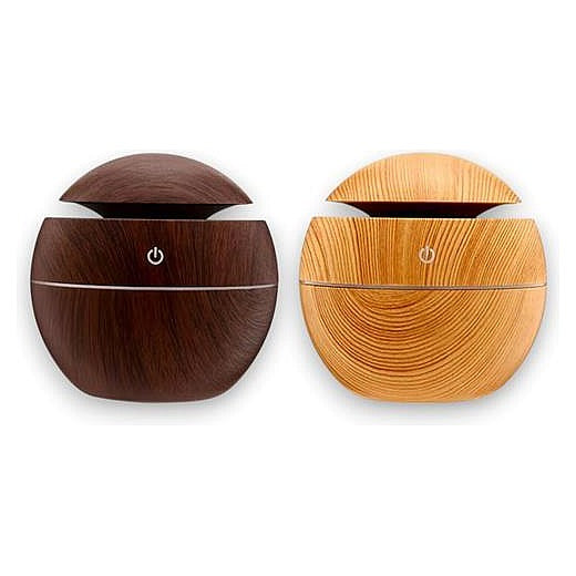 DQ46076 - HUMIDIFICADOR USB CON DISEÑO MADERA (60/1)
