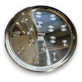 SS-P6 - CHAROLA DE ACERO INOXIDABLE 50 CM (40/1)