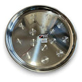 SS-P5 - BANDEJA REDONDA DE ACERO INOXIDABLE 45CM (50/1)