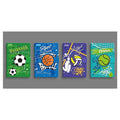 YL-36K-1192 - LIBRETA DEPORTIVA CON DISEÑO (96/1)