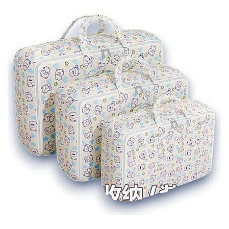 JJ53782 - SET DE MALETAS INFANTILES ESTAMPADAS (100/1)