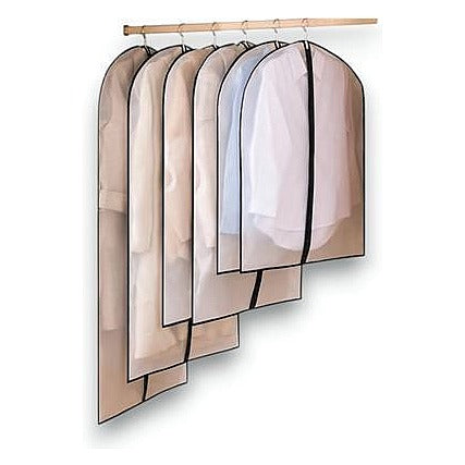 JJ53761 - FUNDA PARA ROPA CON CIERRE (200/1)