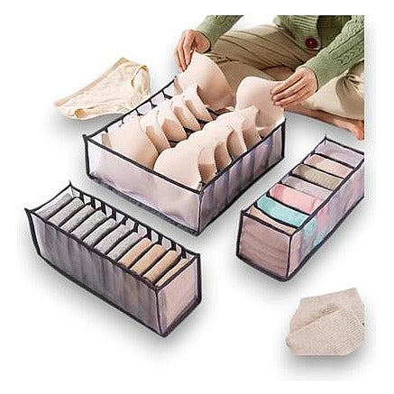 JJ53769 - ORGANIZADOR DE ROPA INTERIOR (200/1)