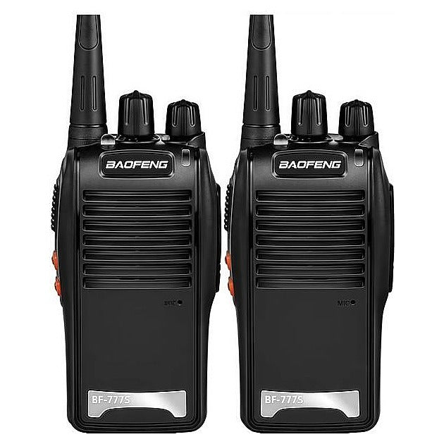 EP-TW1 - RADIOCOMUNICADOR PORTÁTIL BAOFENG (50/1)